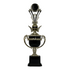 Trofeo de Copa con Figura Serie PC de Estrella Holder
